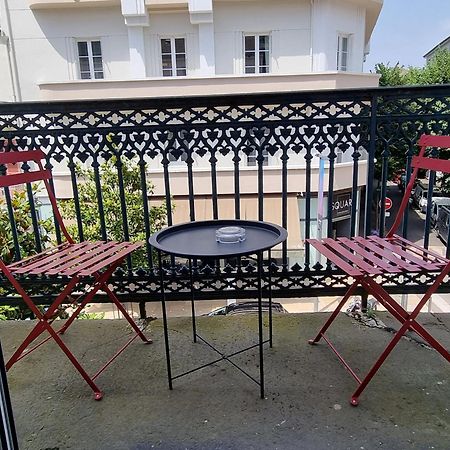 Hotel & Restaurant Le Patio Vichy Kültér fotó