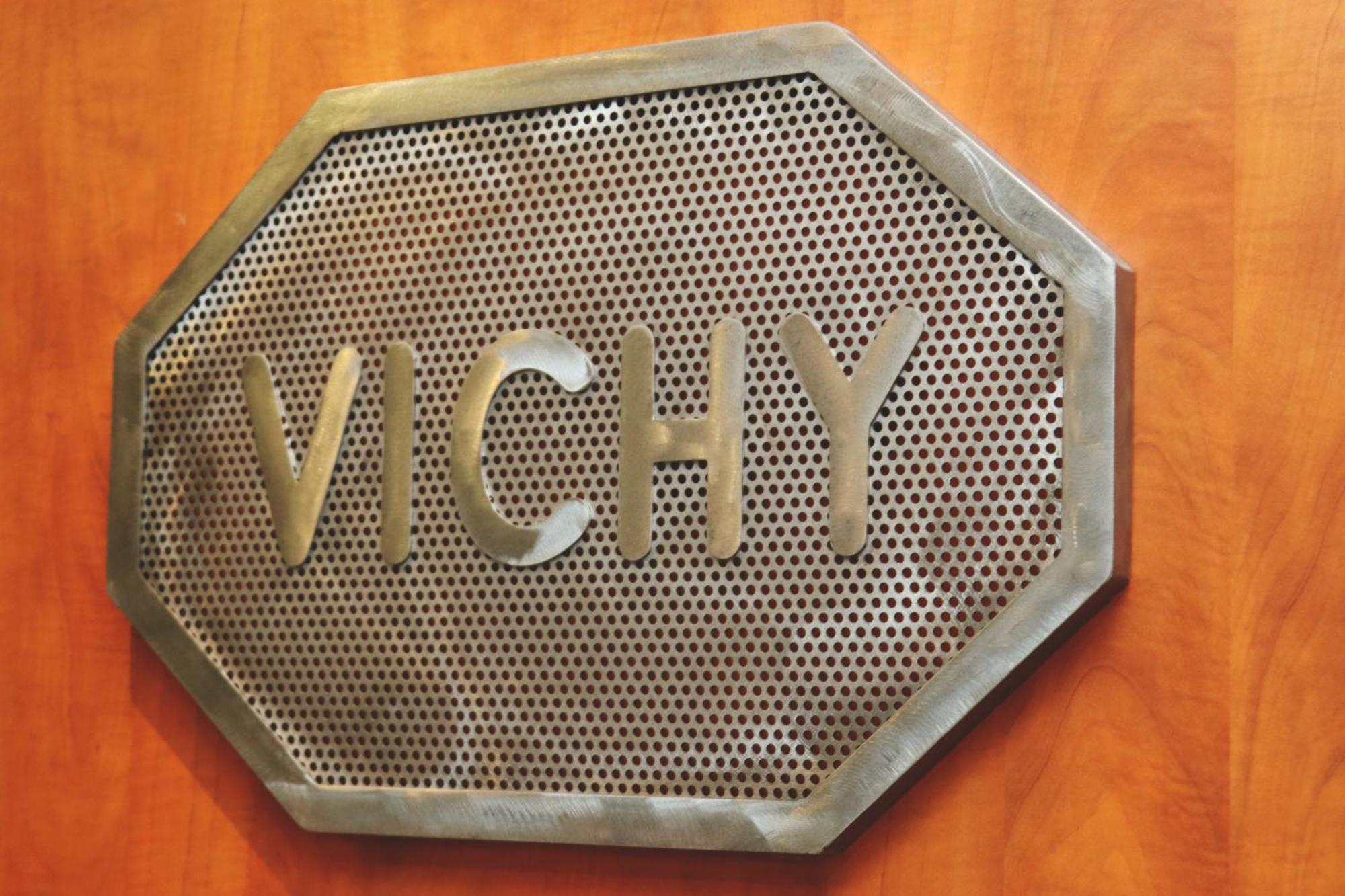 Hotel & Restaurant Le Patio Vichy Kültér fotó