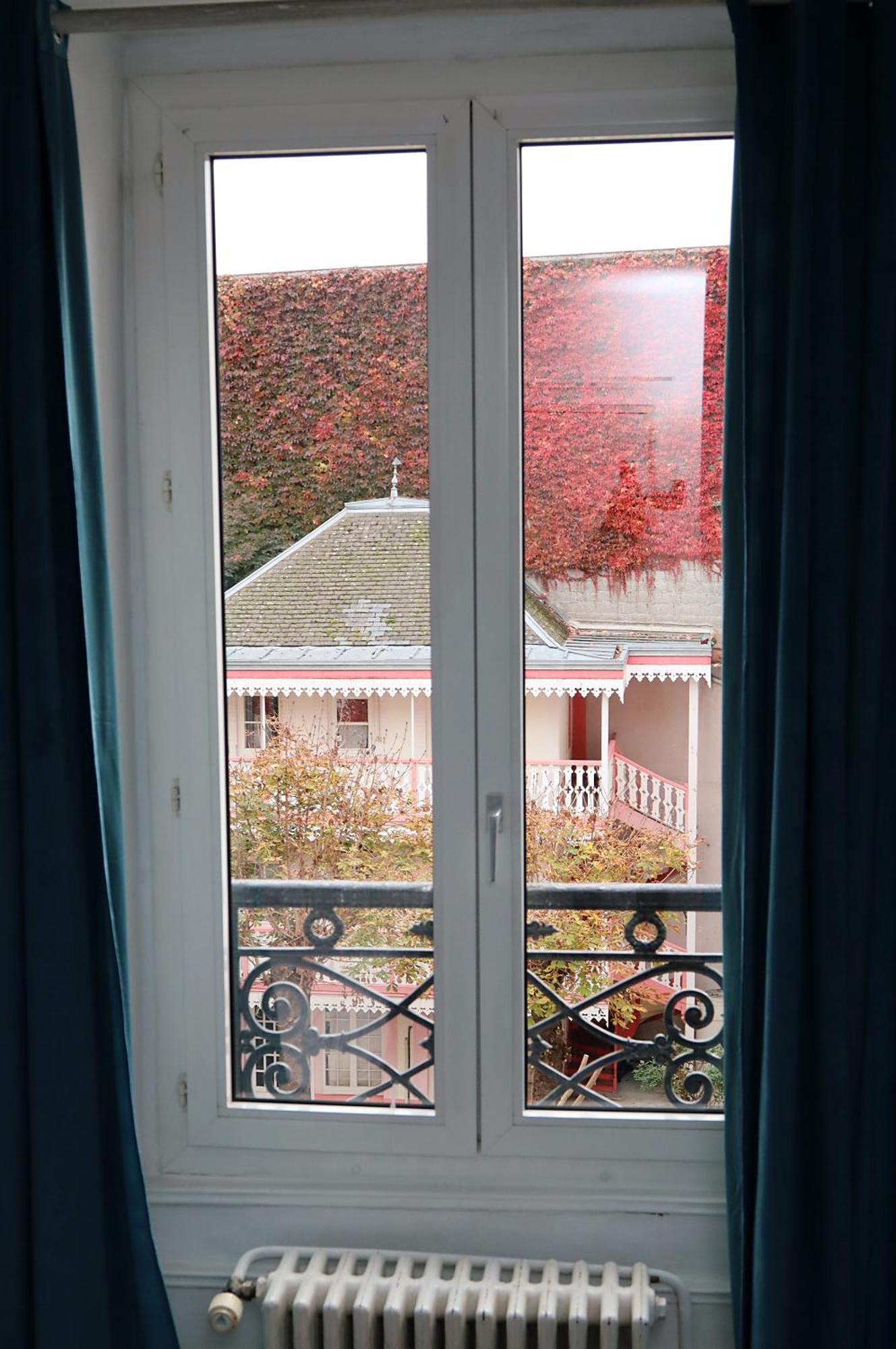 Hotel & Restaurant Le Patio Vichy Kültér fotó